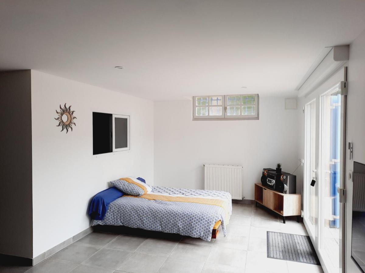 Appartement Cosy Chez Nicolas Et Aline Pompiey Exteriér fotografie