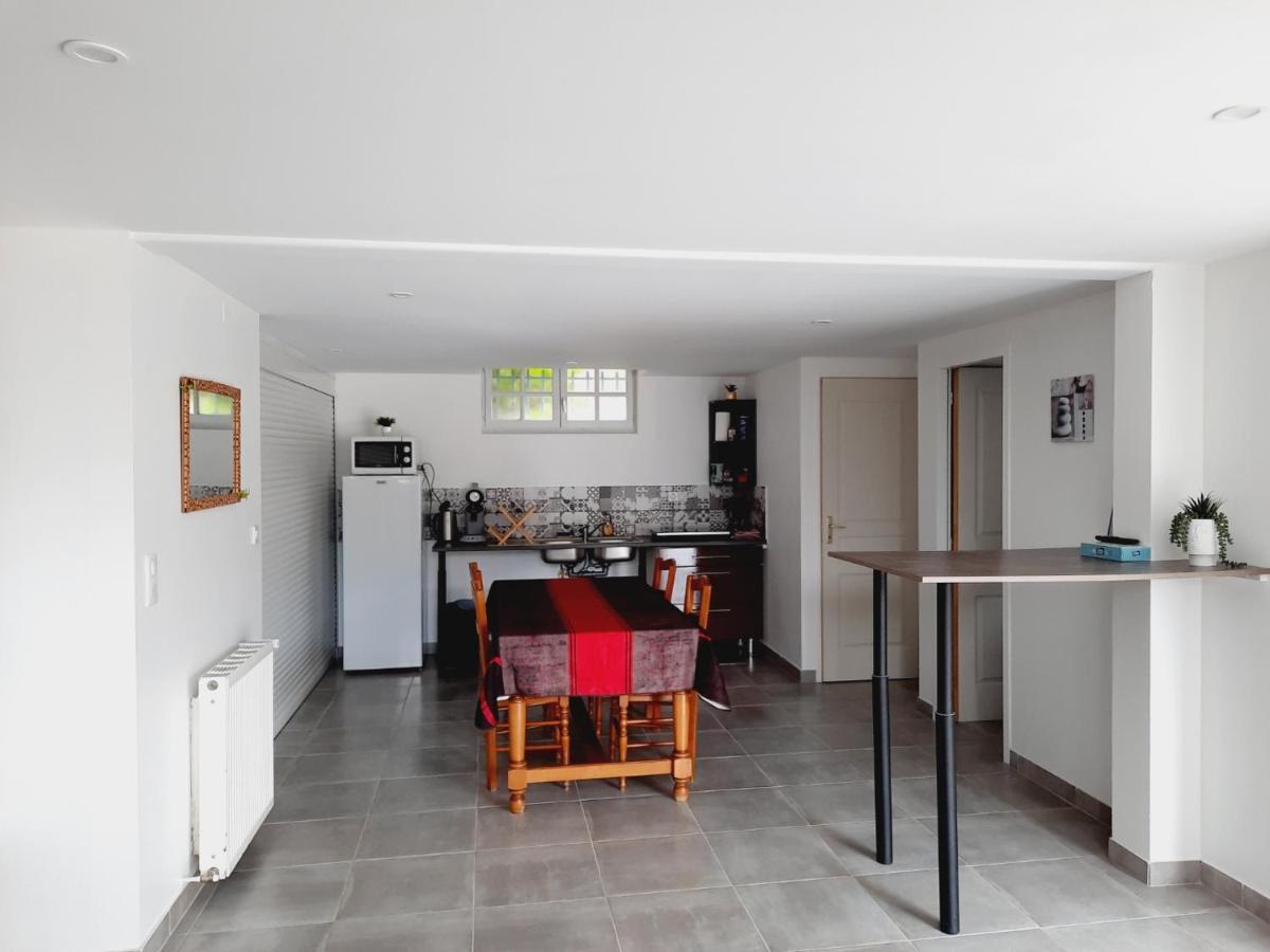 Appartement Cosy Chez Nicolas Et Aline Pompiey Exteriér fotografie